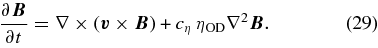 Equation (29)