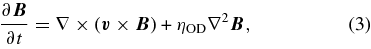 Equation (3)