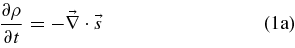 Equation (1a)