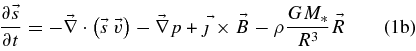 Equation (1b)
