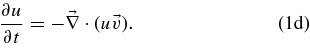 Equation (1d)