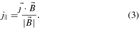 Equation (3)