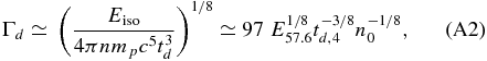 Equation (A2)