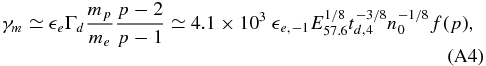 Equation (A4)