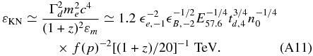 Equation (A11)