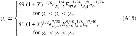 Equation (A15)