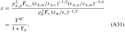 Equation (A31)
