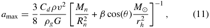 Equation (11)