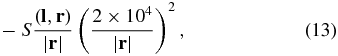 Equation (13)