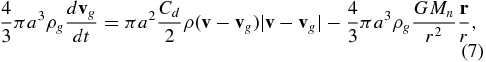 Equation (7)