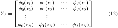 Equation (12)