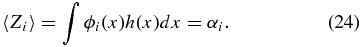 Equation (24)
