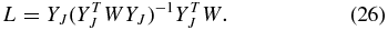 Equation (26)