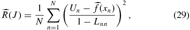 Equation (29)