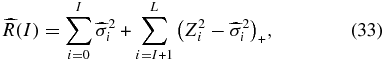 Equation (33)
