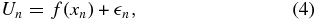 Equation (4)