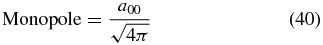 Equation (40)