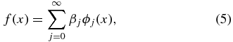 Equation (5)