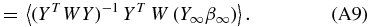 Equation (A9)