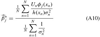 Equation (A10)