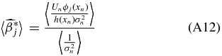 Equation (A12)