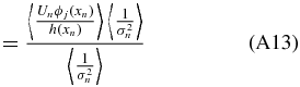 Equation (A13)