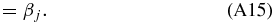 Equation (A15)