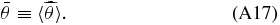 Equation (A17)