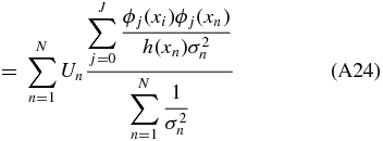 Equation (A24)