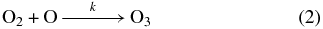 Equation (2)
