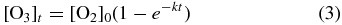 Equation (3)