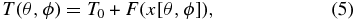 Equation (5)