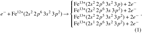 Equation (1)