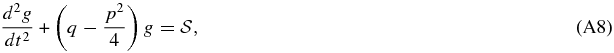 Equation (A8)