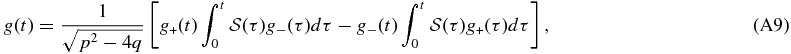 Equation (A9)
