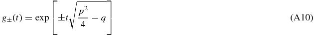 Equation (A10)
