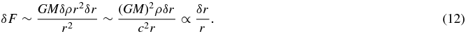 Equation (12)