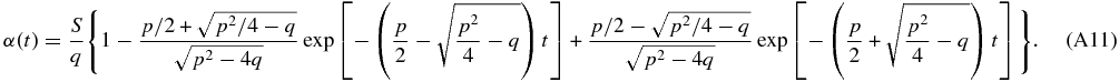 Equation (A11)