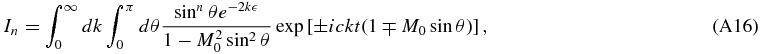Equation (A16)