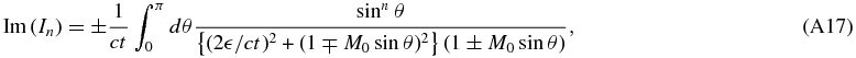 Equation (A17)