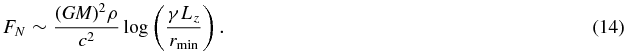 Equation (14)