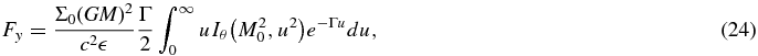 Equation (24)