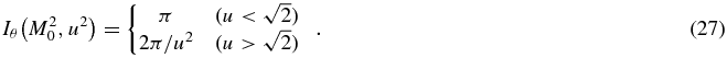Equation (27)