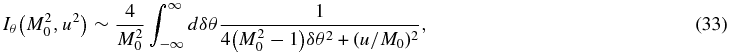 Equation (33)