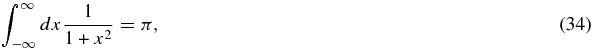 Equation (34)
