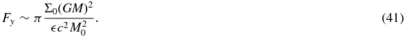 Equation (41)