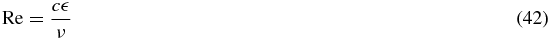 Equation (42)