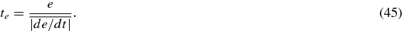 Equation (45)