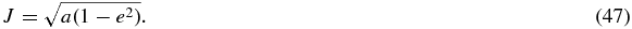 Equation (47)