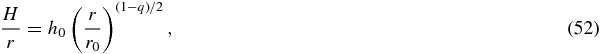 Equation (52)